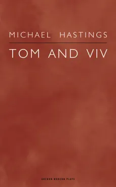tom and viv book cover image