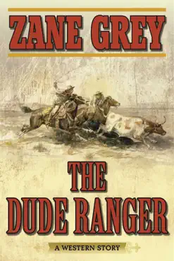 the dude ranger book cover image