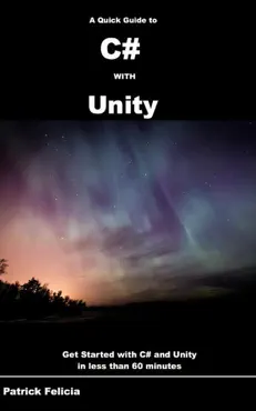 a quick guide to c# with unity imagen de la portada del libro