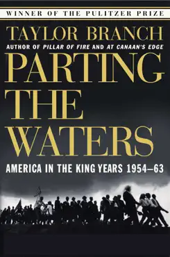 parting the waters book cover image