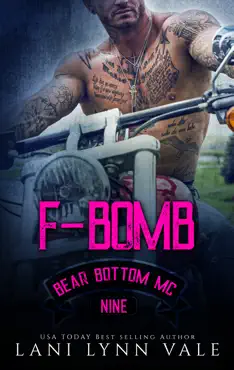 f-bomb book cover image