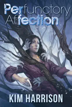 perfunctory affection book cover image