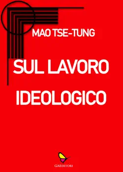 sul lavoro ideologico book cover image