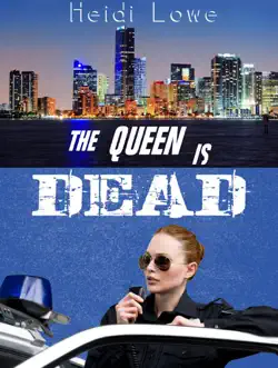 the queen is dead book cover image
