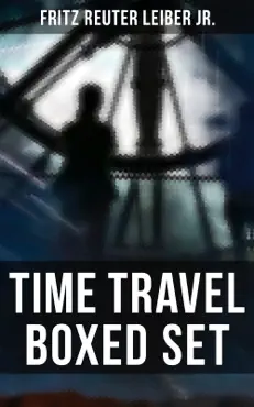 time travel boxed set book cover image