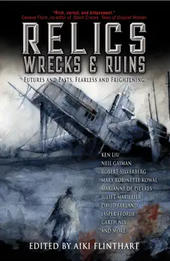 relics, wrecks and ruins book cover image