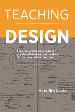 teaching design book cover image