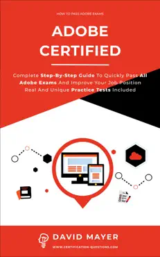 adobe certified book cover image