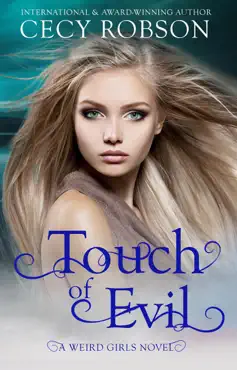 touch of evil book cover image