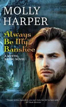 always be my banshee imagen de la portada del libro
