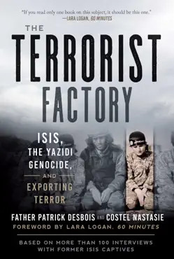 the terrorist factory book cover image