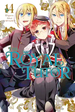 the royal tutor, vol. 14 book cover image