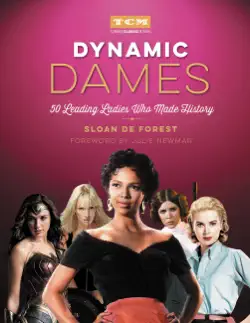 dynamic dames book cover image