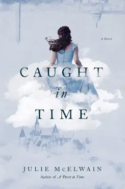 caught in time book cover image