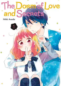 the dorm of love and secrets volume 1 book cover image