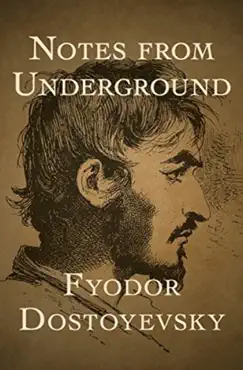 notes from underground book cover image