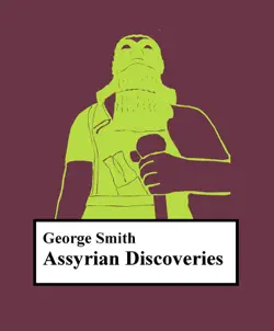 assyrian discoveries book cover image