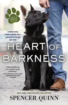 heart of barkness book cover image
