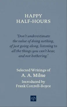 happy half-hours book cover image
