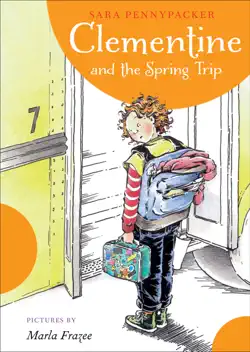 clementine and the spring trip book cover image