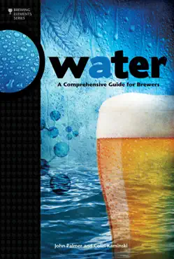 water book cover image