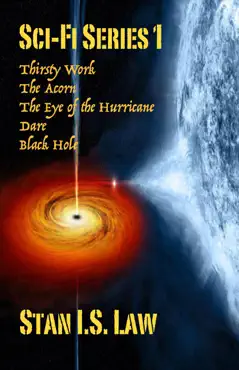 sci-fi series 1 book cover image