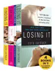 The Cora Carmack New Adult Boxed Set synopsis, comments