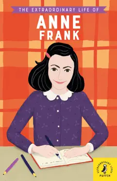 the extraordinary life of anne frank imagen de la portada del libro