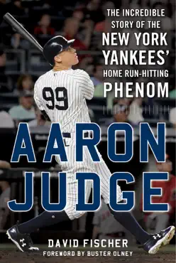 aaron judge book cover image