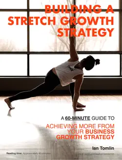 building a stretch growth strategy book cover image