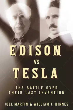 edison vs. tesla book cover image
