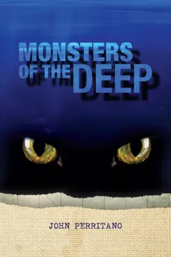 monsters of the deep book cover image