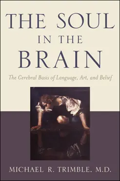 the soul in the brain imagen de la portada del libro