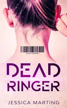 dead ringer book cover image