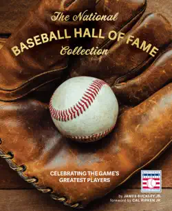 the national baseball hall of fame collection book cover image