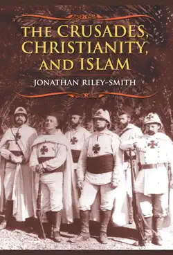 the crusades, christianity, and islam book cover image