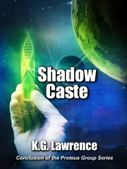 shadow caste book cover image