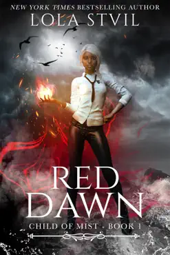 child of mist: red dawn (child of mist, book 1) book cover image