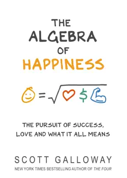the algebra of happiness imagen de la portada del libro