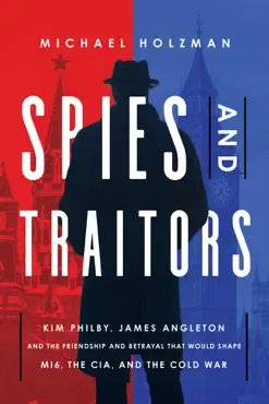 spies and traitors book cover image