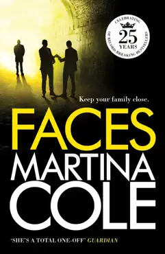 faces book cover image