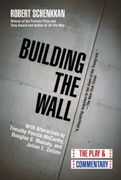 building the wall book cover image
