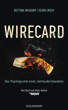 wirecard book cover image