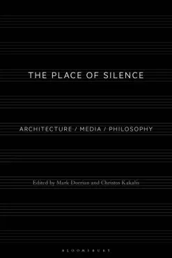 the place of silence book cover image