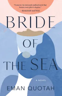 bride of the sea book cover image