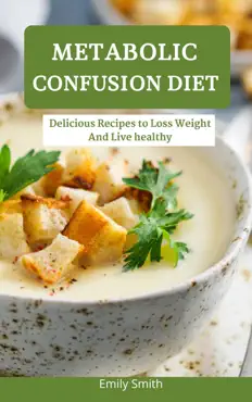 metabolic confusion diet book cover image