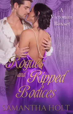 rogues and ripped bodices book cover image