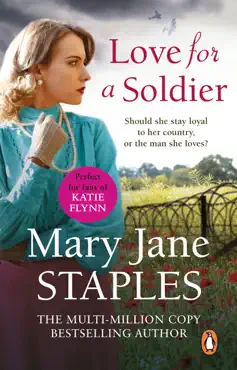 love for a soldier imagen de la portada del libro
