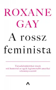 a rossz feminista book cover image