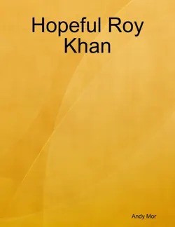 hopeful roy khan imagen de la portada del libro
